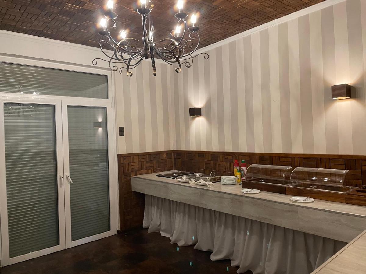 Hotel Restaurant Mirena Marl Exteriér fotografie