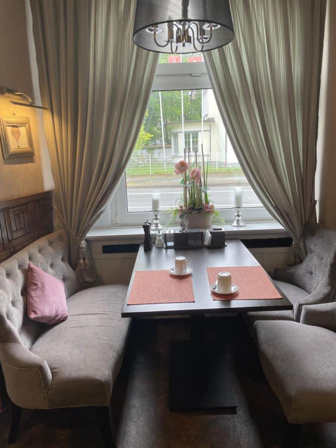 Hotel Restaurant Mirena Marl Exteriér fotografie