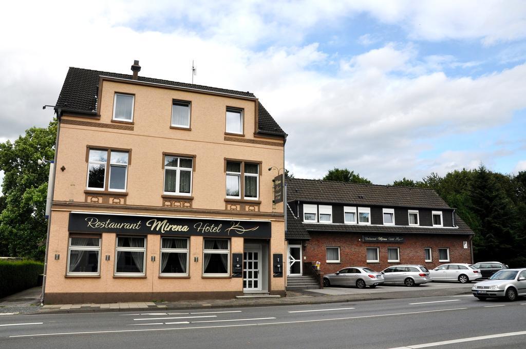 Hotel Restaurant Mirena Marl Exteriér fotografie