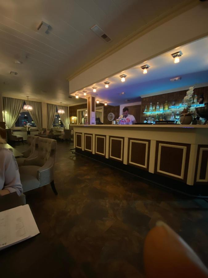 Hotel Restaurant Mirena Marl Exteriér fotografie